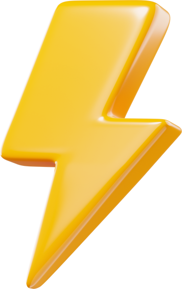 3D Flash icon